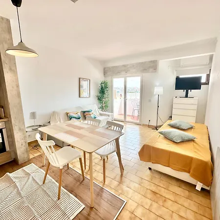 Appartement T1 Old Downtown Sea View 2