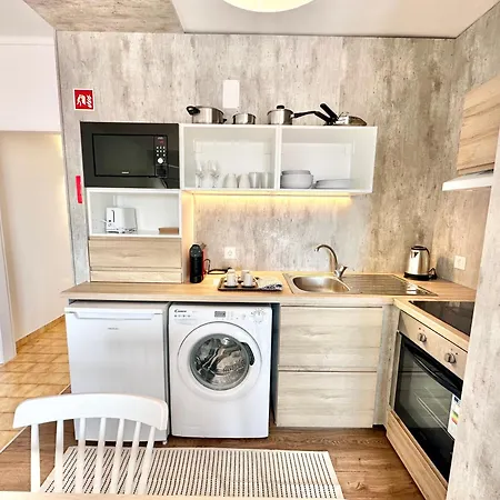 T1 Old Downtown Sea View 2 Apartment Albufeira