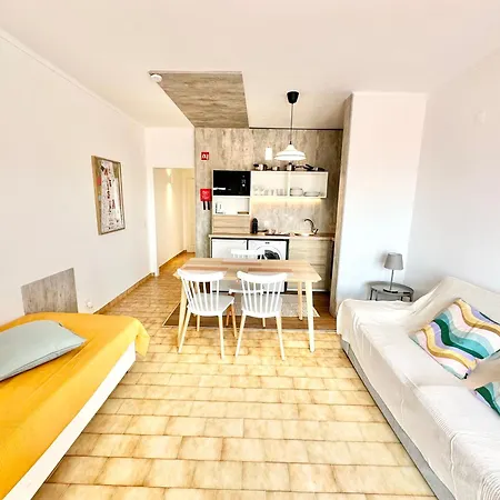 T1 Old Downtown Sea View 2 Apartman Albufeira